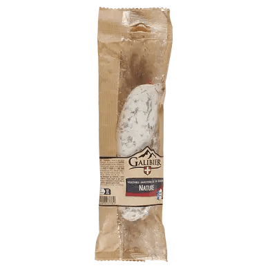 Saucisson sec nature - Le Galibier - 145gr LE GALIBIER