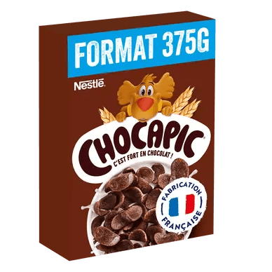 Céréales au chocolat - Chocapic - 375gr CHOCAPIC