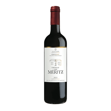 Vin rouge AOP Gaillac - 750gr CHATEAU LES MERITZ