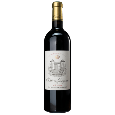 CVT Médoc AOP rouge - 750gr CHATEAU GREYSAC