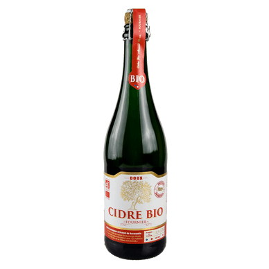 Cidre doux IGP Normandie - 750gr FOURNIER