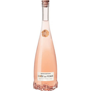 Vin rosé Languedoc AOP - 750gr COTE DES ROSES