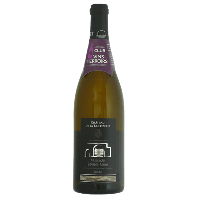 CVT Musc.Sèvre&Maine/Lie AOP blanc - 750gr CHATEAU DE LA BRETSCHE