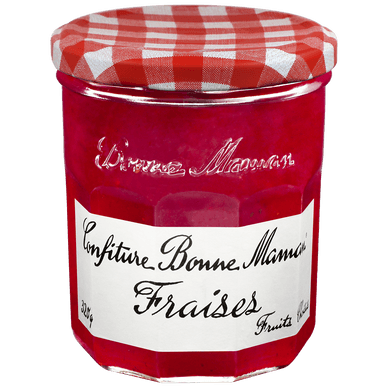 Confiture fraises - 320gr BONNE MAMAN