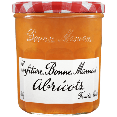 Confiture abricots - 320gr Confiture abricots