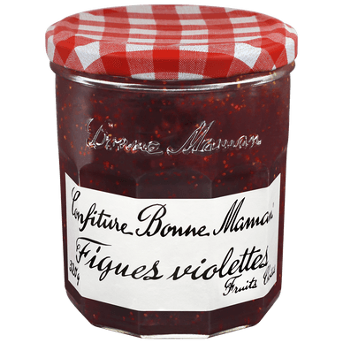 Confiture de figues violettes - 320gr BONNE MAMAN