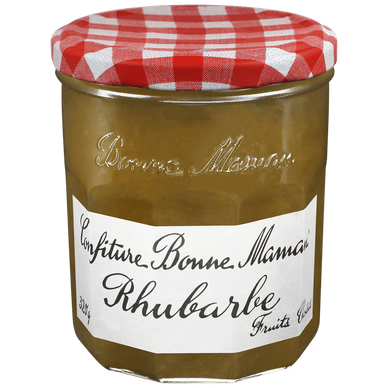 Confiture de Rhubarbe - 320gr BONNE MAMAN