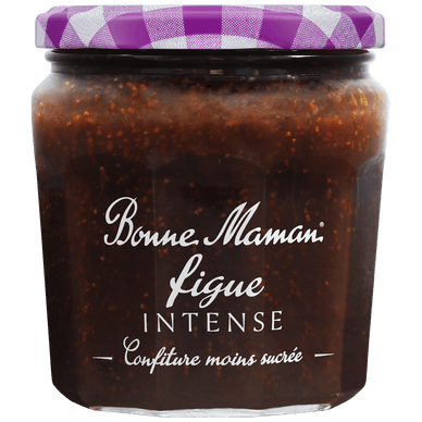 Confiture figue intense - 335gr BONNE MAMAN