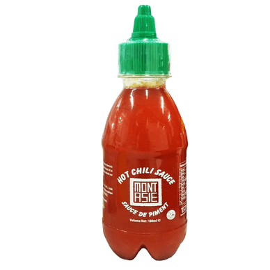 Sauce de piment sriracha - 180gr MONT ASIE