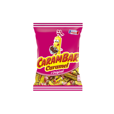 Bonbon CARAMBAR caramel - 320gr CARAMBAR