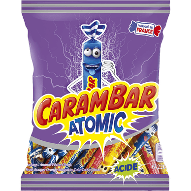 Bonbon CARAMBAR atomic - 220gr CARAMBAR