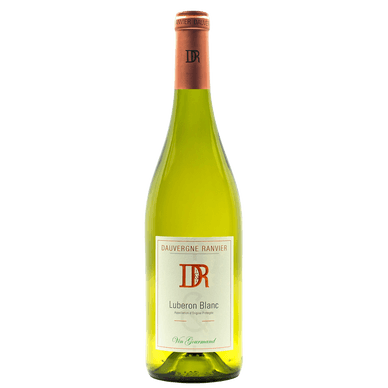 Luberon AOP , Vin blanc - 750gr DAUVERGNE RANVIER