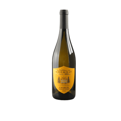 CVT Chablis AOP blanc - 750gr CHATEAU DE CHEMILLY