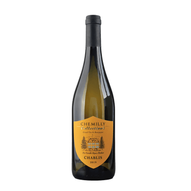 Chablis AOP blanc - 750gr CHEMILLY COLLECTION