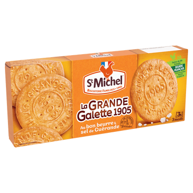 La Grande Galette 1905 - 150gr SAINT MICHEL