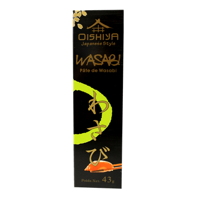 Pâte de wasabi - 43gr OISHIYA