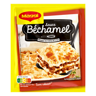 Sauce béchamel déshydratée saveur à l'ancienne - 60gr MAGGI