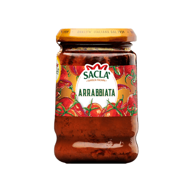 Sauce arrabbiata - Sacla - 190gr SACLA