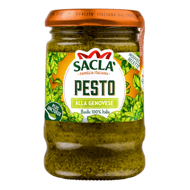 Sauce pesto alla génovèse - 190gr SACLA