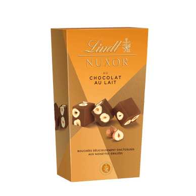 Nuxor bouchées de gianduja choco.lt noisettes - 165gr LINDT