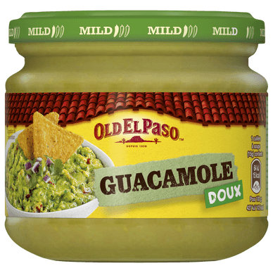 Guacamole - 320gr OLD EL PASO