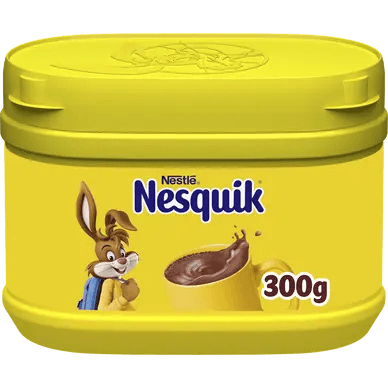 Poudre chocolatée - Nesquik - 300gr NESQUIK