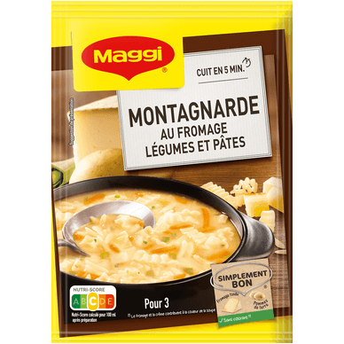 Soupe montagnarde - 78gr MAGGI