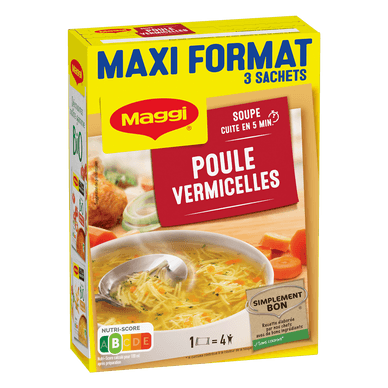 Soupe Poule aux vermicelles - 177gr MAGGI