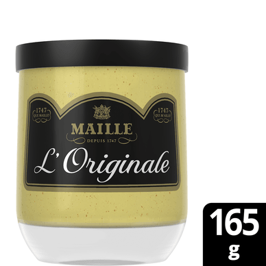 Moutarde de Dijon l'originale - 165gr MAILLE