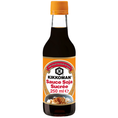 Sauce soja sucrée - 250gr KIKKOMAN