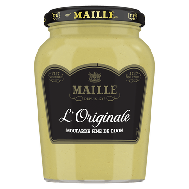 Moutarde forte l'originale - 360gr MAILLE