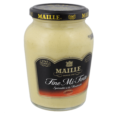 Moutarde mi forte - 355gr MAILLE