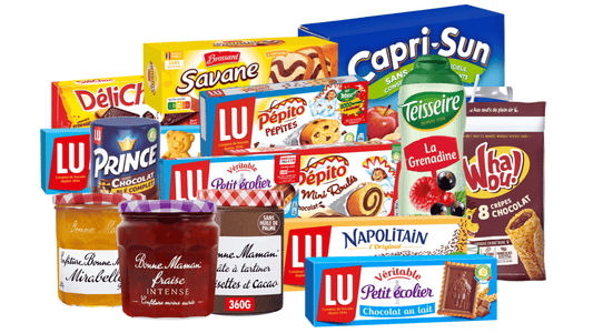 Le pack goûter XL La Toque Française