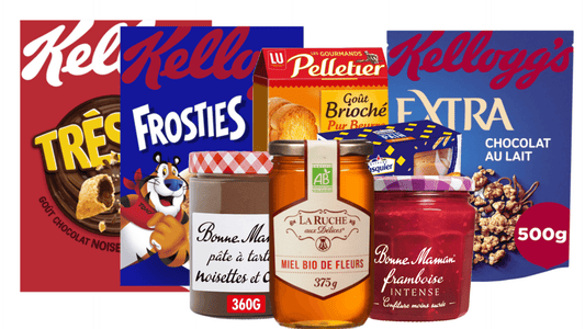 Le pack petit déjeuner XL La Toque Française