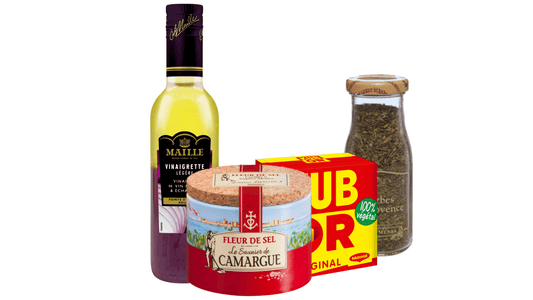 Le pack essentiel en cuisine La Toque Française