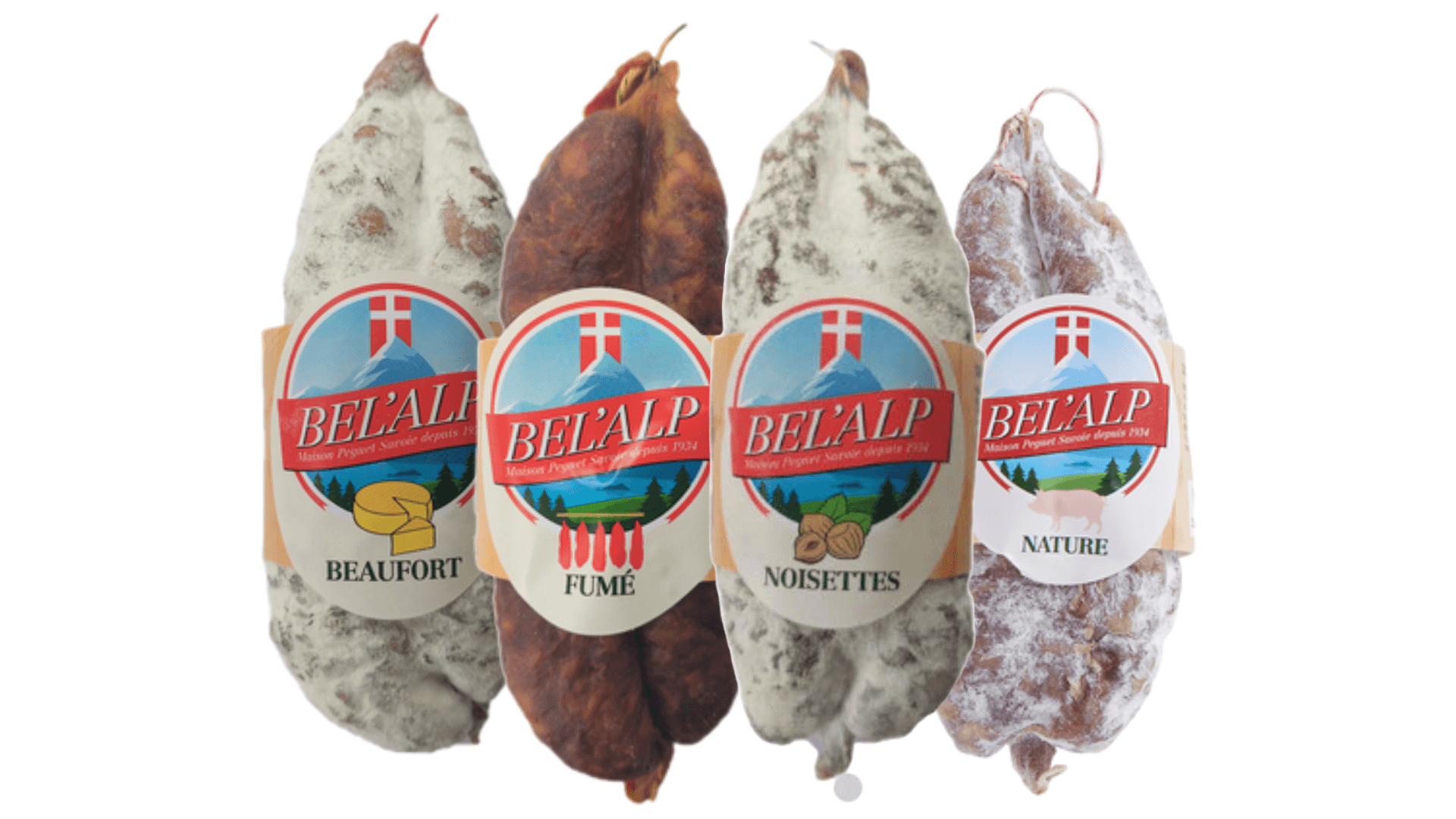 Le pack saucisson La Toque Française