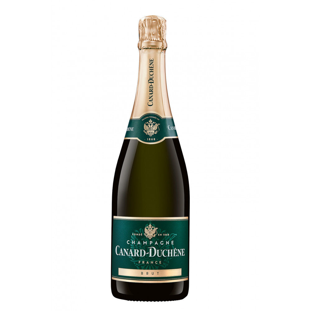 Champagne brut - Canard Duchene - 750gr CANARD DUCHENE